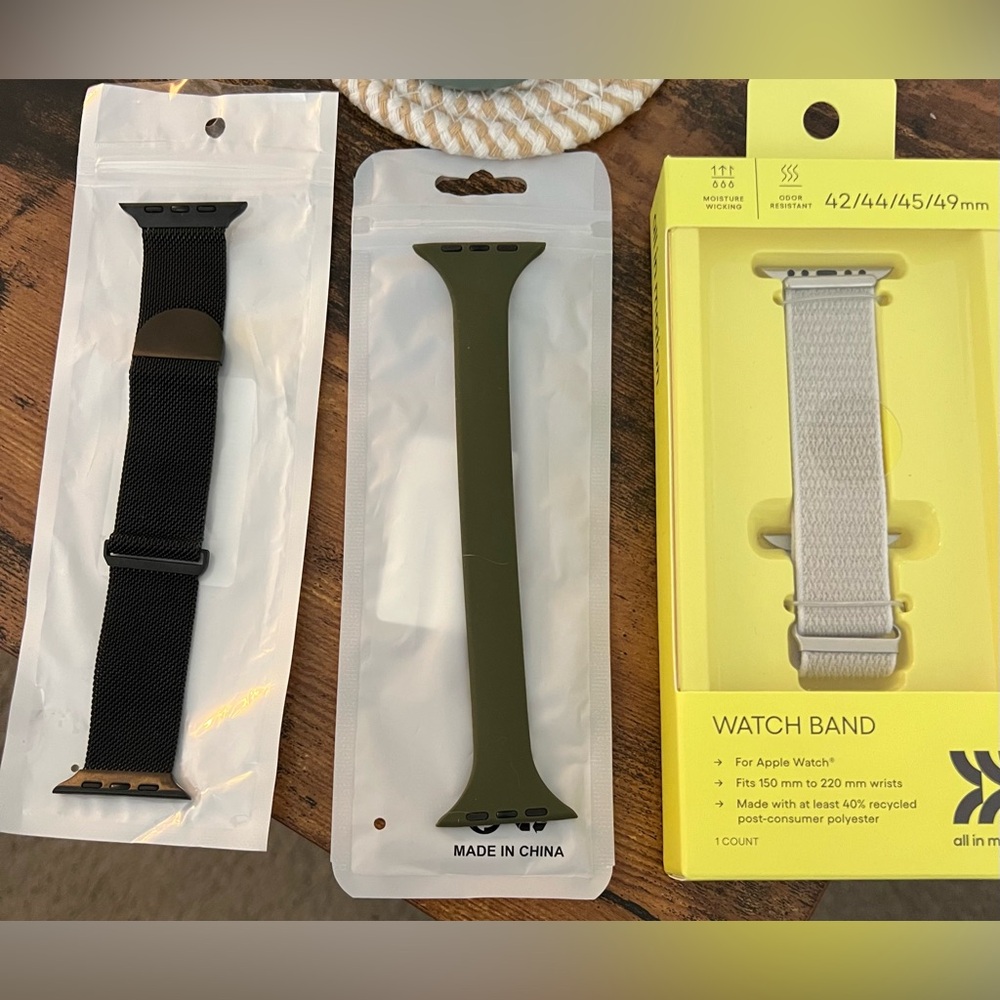 Watch Bands for Apple Watch